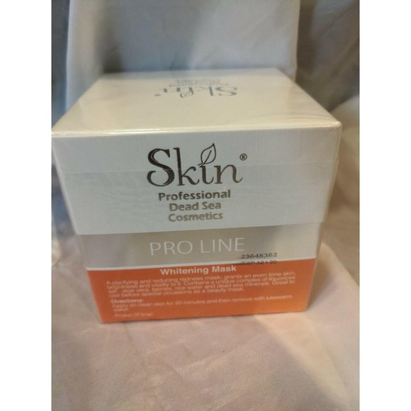 Skin Professional Dead Sea cosmetics Pro Line mask